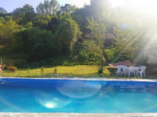 Villa House Eagle's Nest With Private Pool