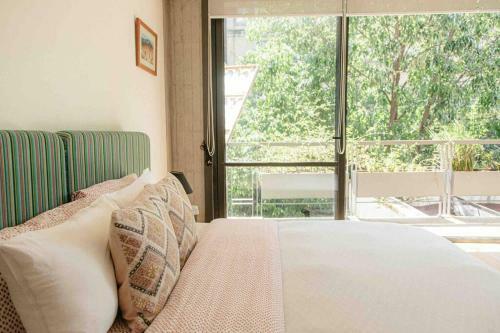 Apartamento Condesa Open Loft Private Roma Terrace