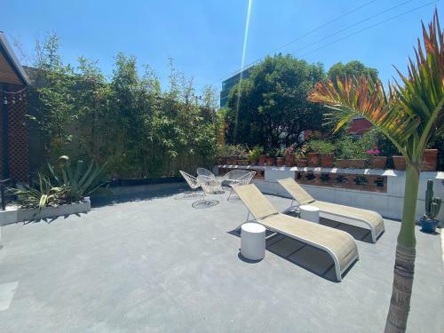 Roma Spot: Casa Sanitizada Con Terraza Y Excelente Ubicaci�n