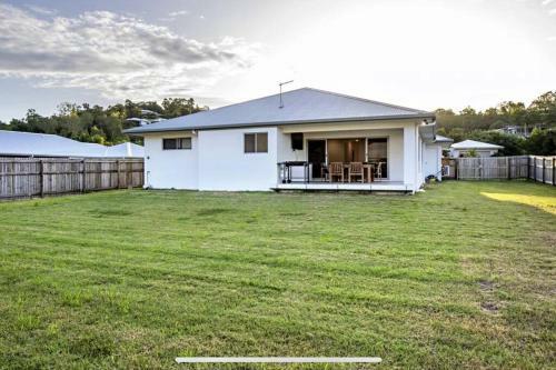 Big Brand New Home 4 Bed Rooms