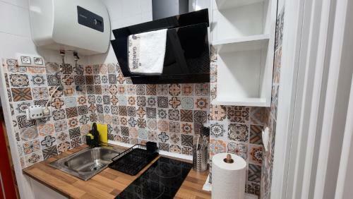 Apartamento El Sue�o de Sheyla Aguadulce