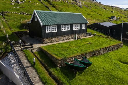 Greystone House / Historic / Traditional / Unique