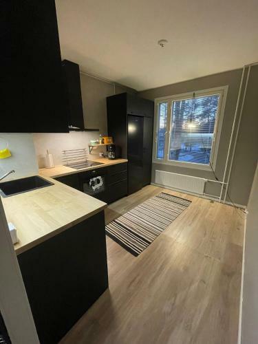 Apartamento Tampere Herwood Hervanta