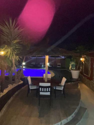 Chalet Relax Con Piscina Privada