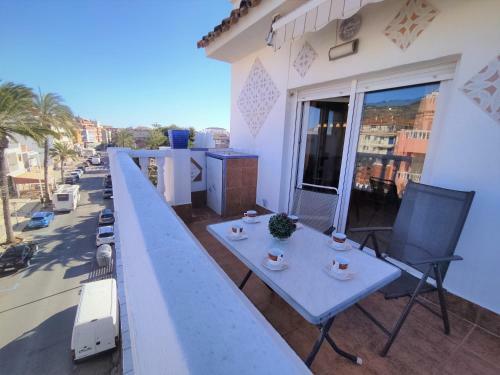Apartamento Atico Con Terraza En El Centro Albert Villas