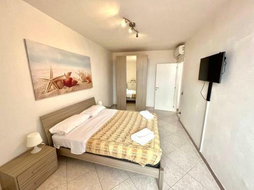 Villa Agropoli Con Terrazza Vista Mare