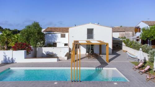Villa Summer Alcamo Marina