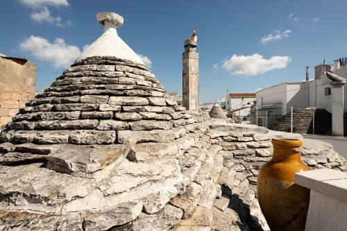 Apartamento Trulli Quercus