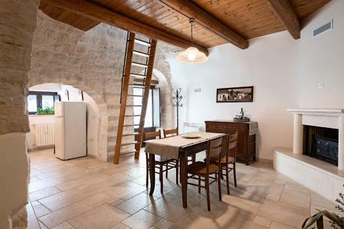 Apartamento Trulli Quercus