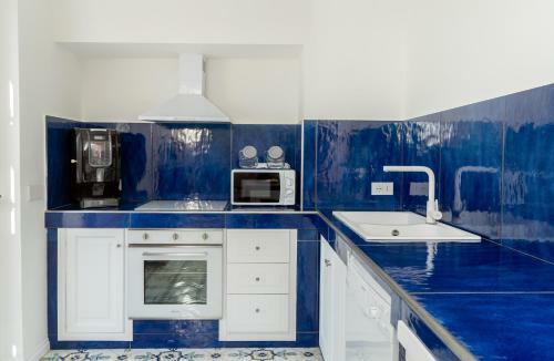 Hostal Capri Blue Luxury Villa Le Tre Monelle