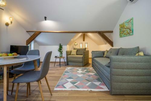 Apartamento Villa Hubertus
