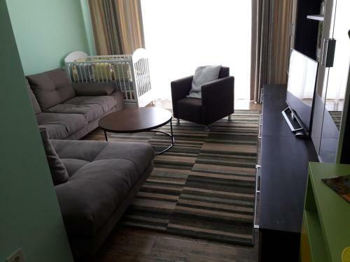 Aurora House Apartment