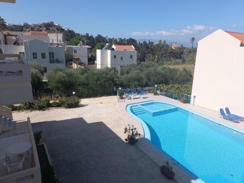 Michalis Litinas Apartments