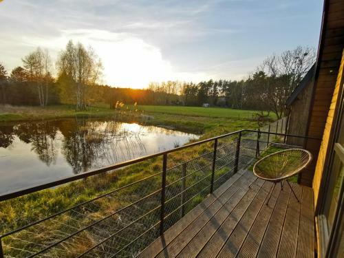 Villa Na Zakr?cie - Domek Wiejski
