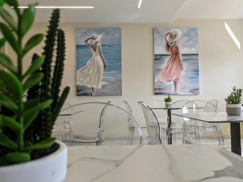 Apartamento Il Giglio Marino Cilento Residence