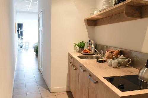 Apartamento Suites Callantsoog By Droomvilla