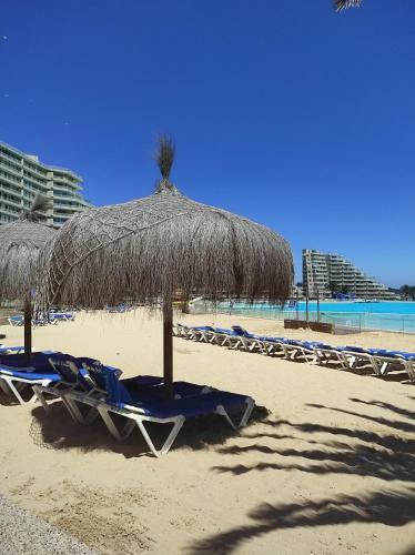 Apartamento Descanso Familiar Algarrobo