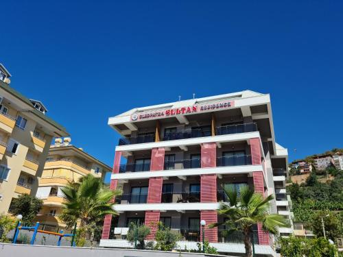 Apartamento Kleopatra Sultan Rezidans