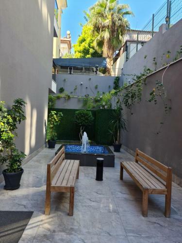 Apartamento Kleopatra Sultan Rezidans