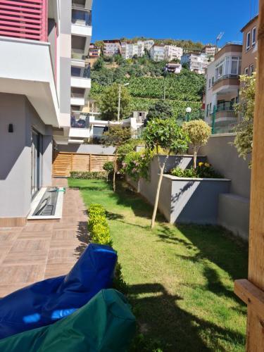Apartamento Kleopatra Sultan Rezidans