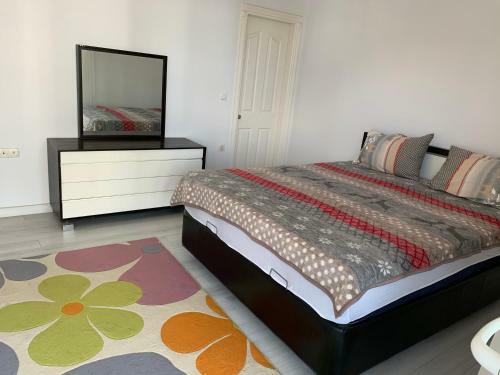 Apartamento Galaxs Dream Alanya