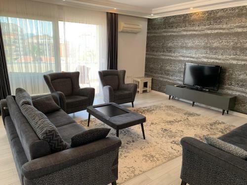 Apartamento Galaxs Dream Alanya