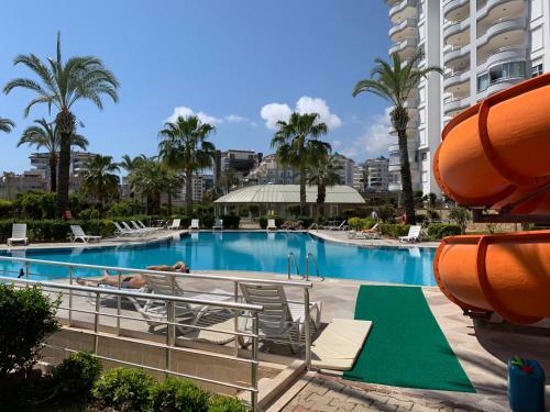 Apartamento Galaxs Dream Alanya