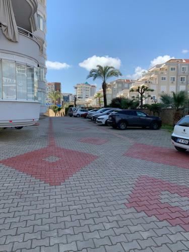 Apartamento Galaxs Dream Alanya