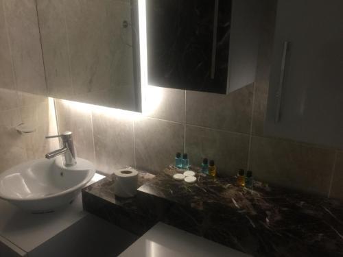 Apartamento Beachfront Fully Equipped Luxury Residence D19n
