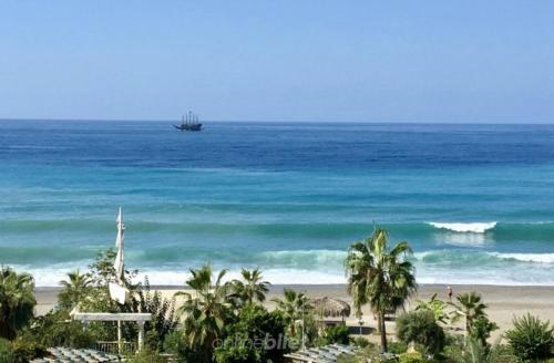 Apartamento Beachfront Fully Equipped Luxury Residence D19n