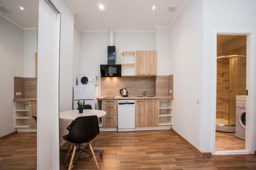 Apartamento Gertrude's Residence