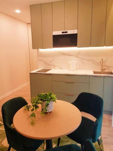 Apartament? Nuoma Miniliux