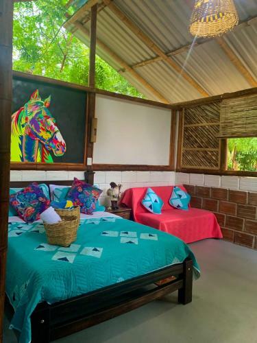 Hotel Finca Ecoturistica Los Jagueyes