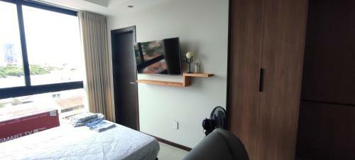 Apartamento Monoambiente Equipetrol