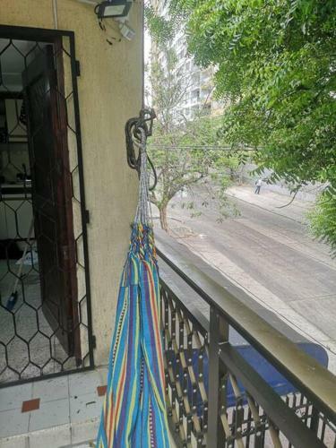 Apartaestudio Amplio Con Vista Exterior Y Balc�n.