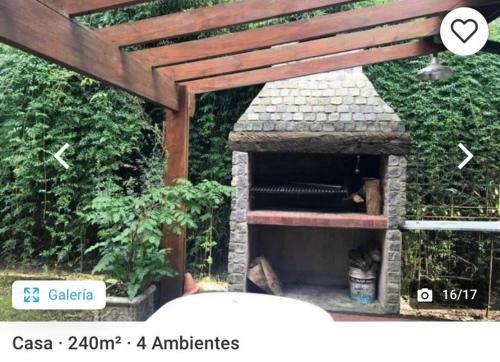Casa Bosque Peralta Ramos