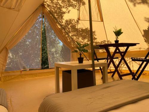 Bell Tent
