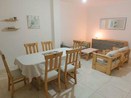 Apartamento Acogedor Departamento A Pasitos Del Centro!