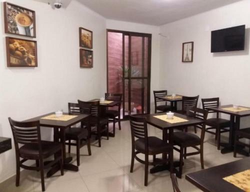 Apartamento Hotel Vila Real