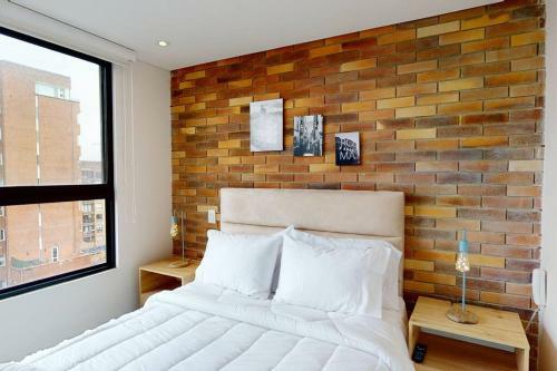Apartamento Espectacular Loft En Chapinero