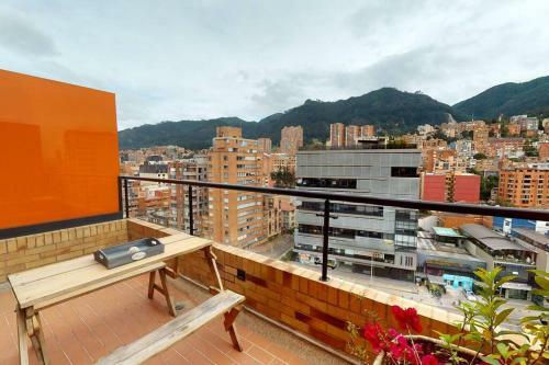 Apartamento Espectacular Apto Con Excelente Vista!