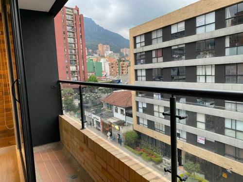 Apartamento Loft Espectacular En Chapinero