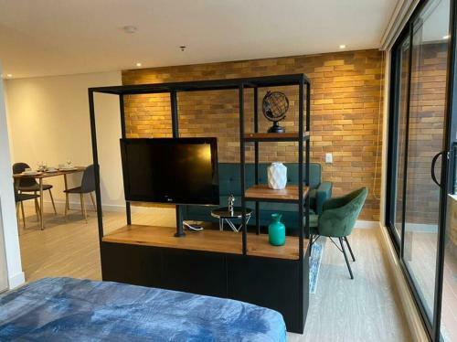 Apartamento Loft Espectacular En Chapinero