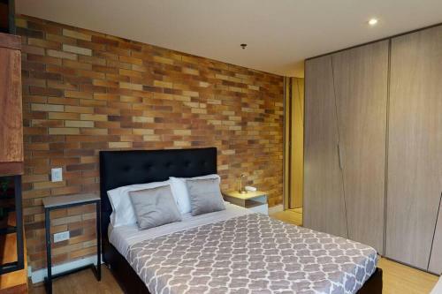 Apartamento Apto Tipo Loft En Chapinero