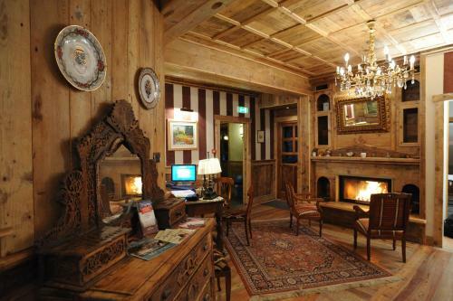 Hotel Laghetto