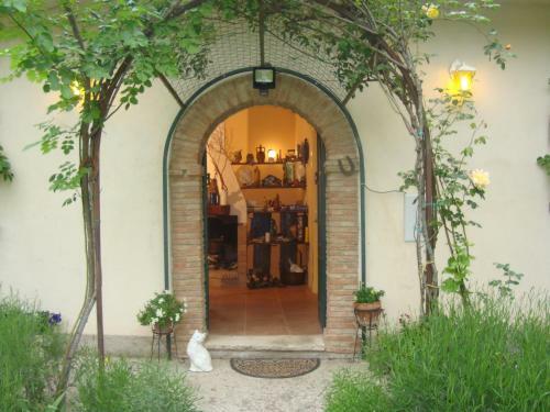 B&B Alla Palombara Di Rossano
