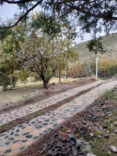 Caba�as Las Mulas