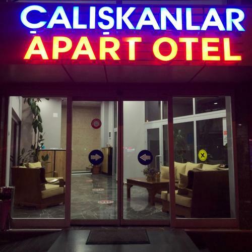 Hotel �ali?kanlar Otel