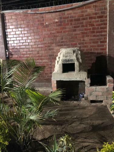 Bed & Breakfast Casa Andia_chincha