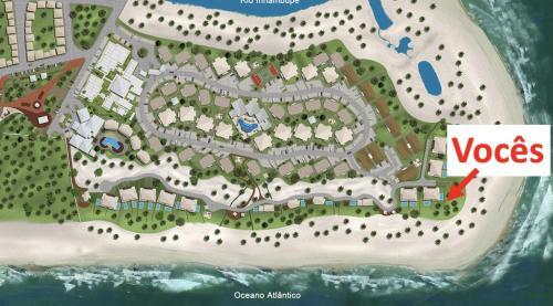 Villa Luxury Beach House (Gated Community)
